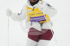 Canada WCup Freestyle Moguls Skiing