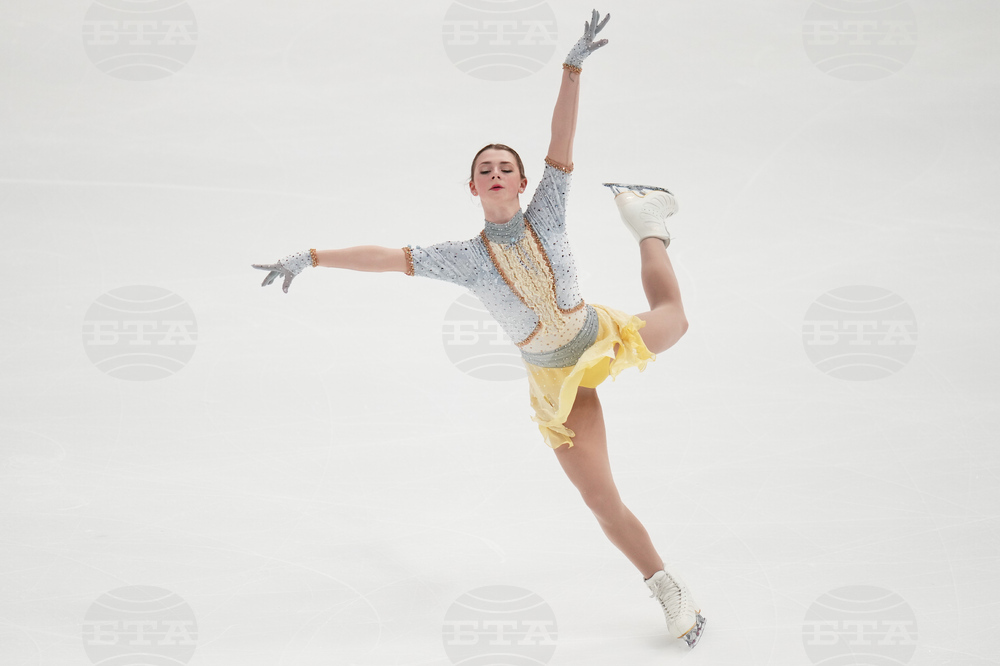 U.S. Championships Figure Skating