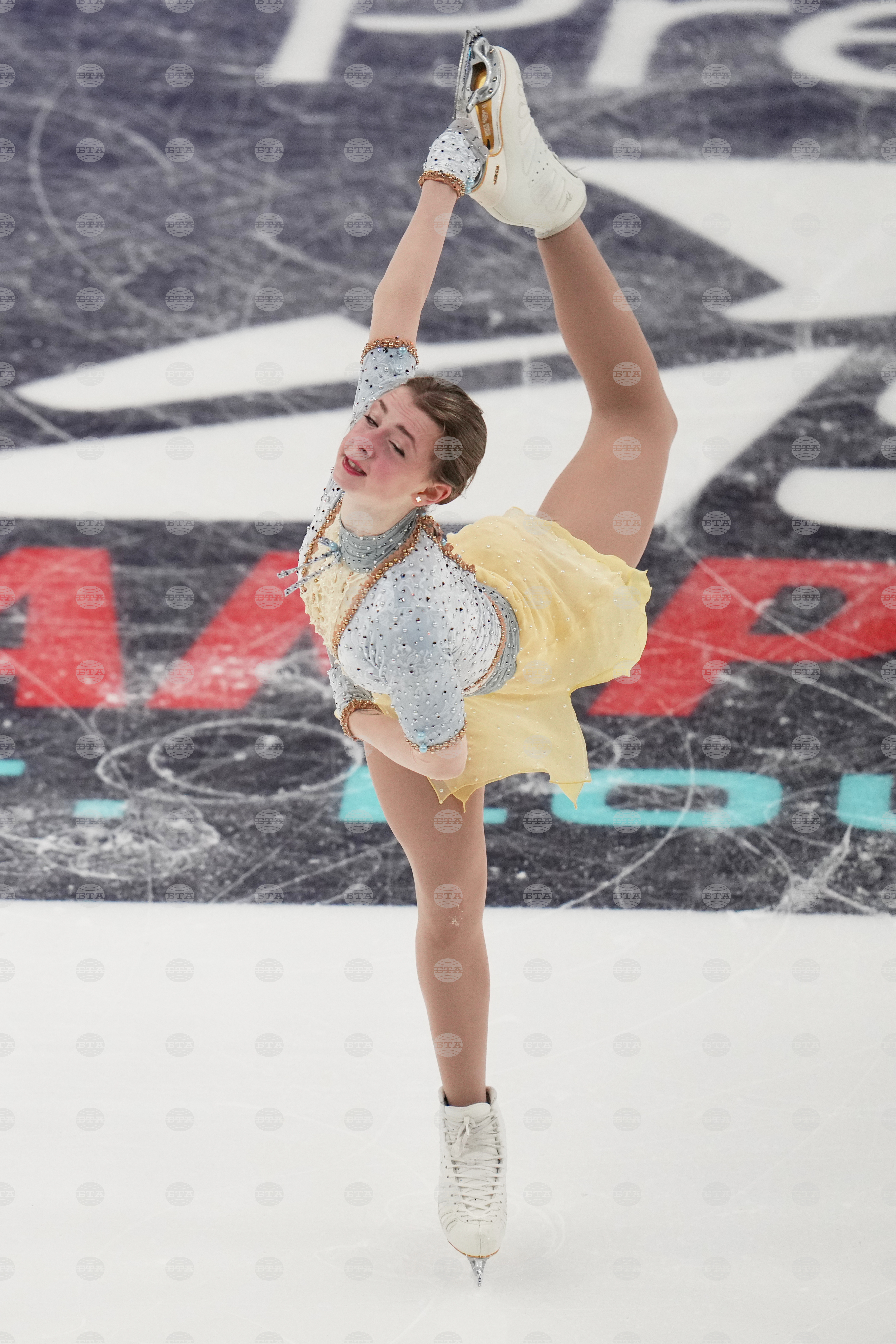 U.S. Championships Figure Skating