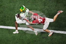 CFP Peach Bowl Football