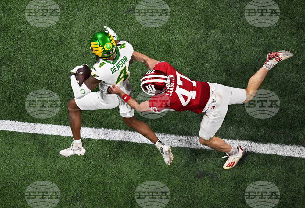 CFP Peach Bowl Football