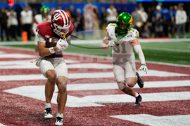 CFP Peach Bowl Football