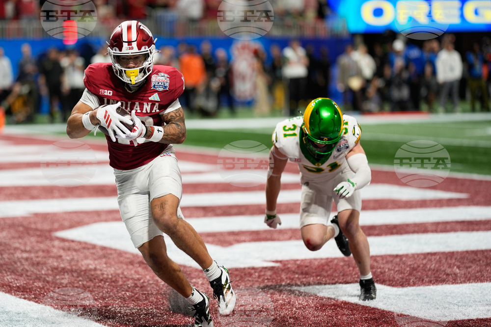 CFP Peach Bowl Football