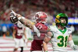 CFP Peach Bowl Football