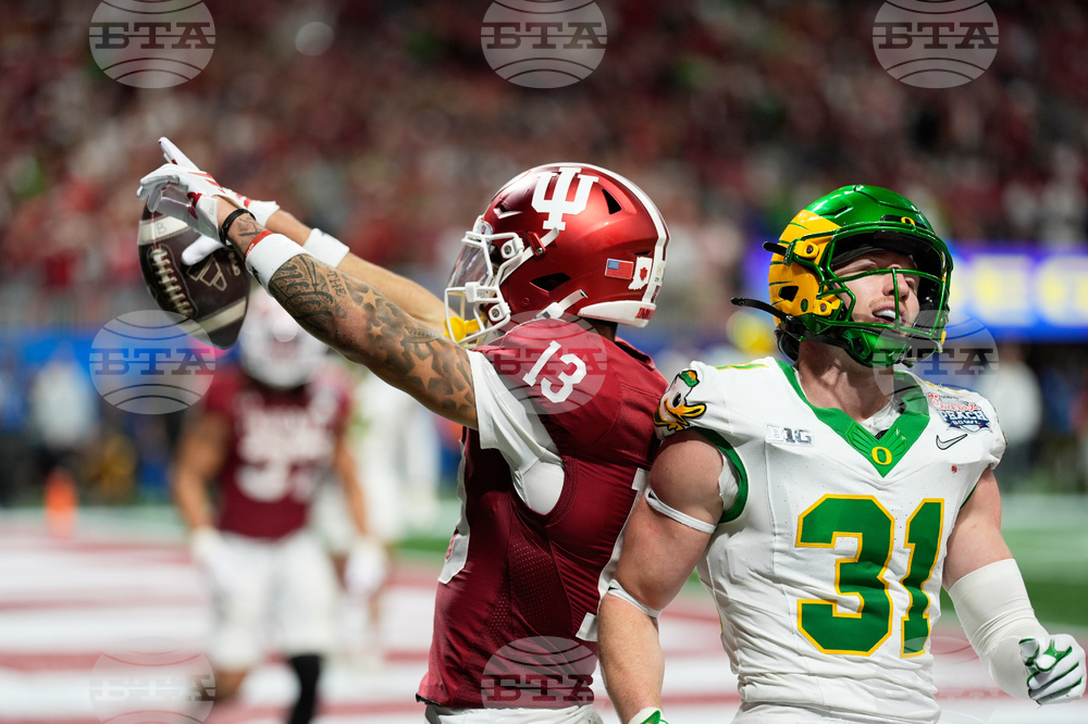 CFP Peach Bowl Football