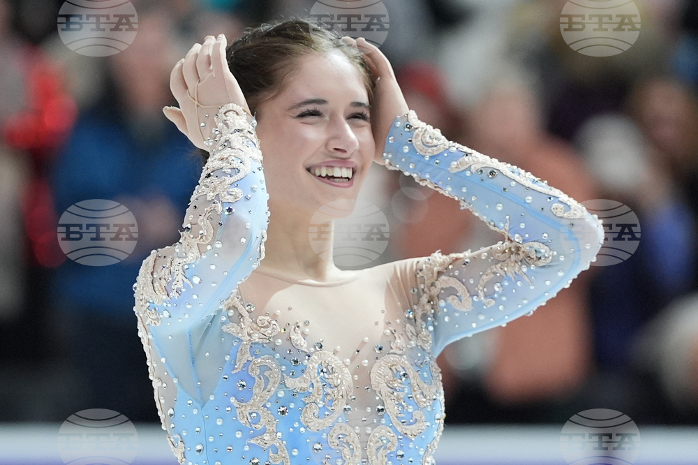 U.S. Championships Figure Skating