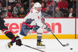 Capitals Blackhawks Hockey