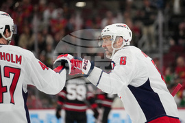 Capitals Blackhawks Hockey