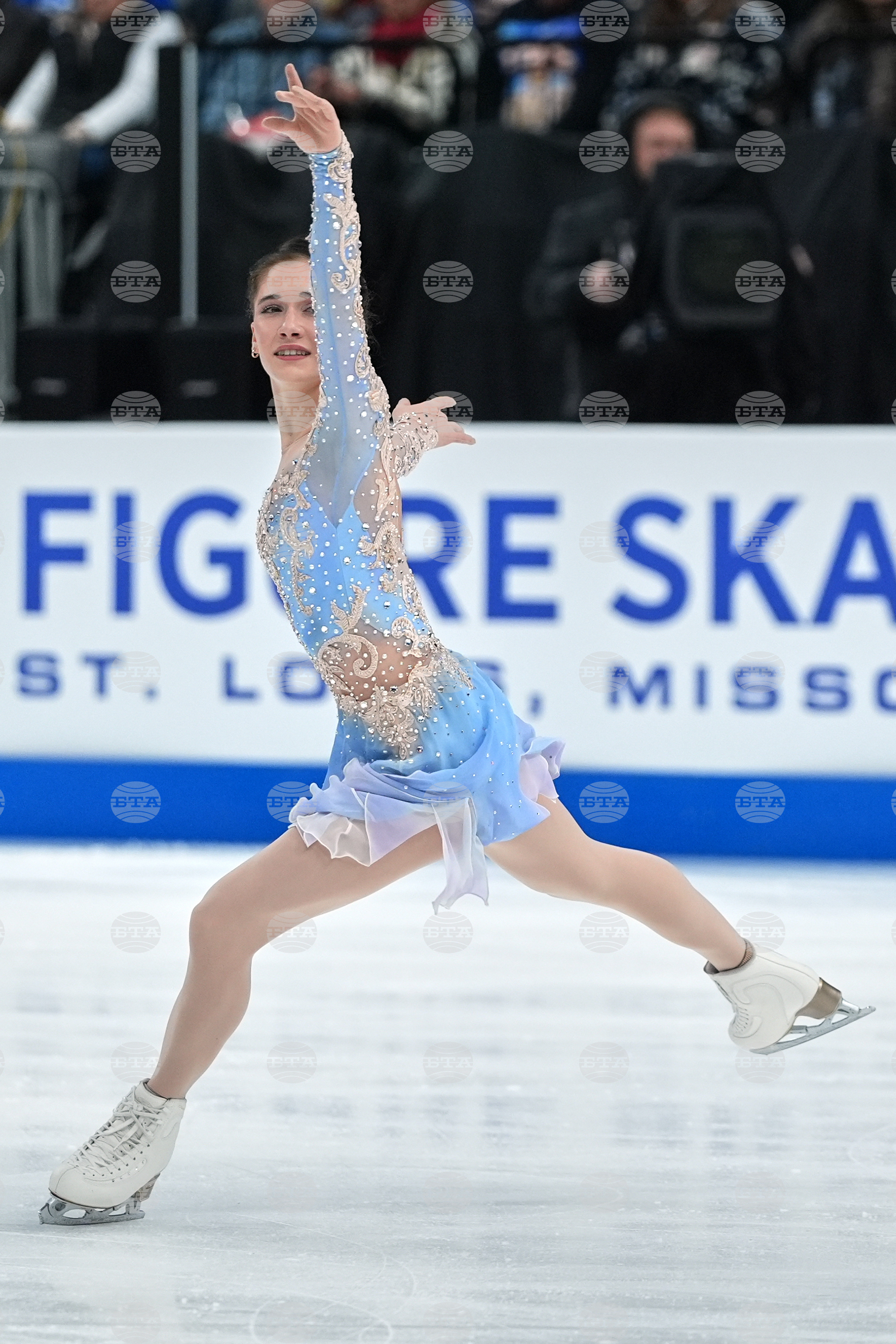 U.S. Championships Figure Skating