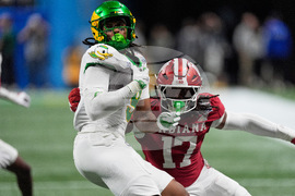 CFP Peach Bowl Football