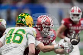 CFP Peach Bowl Football