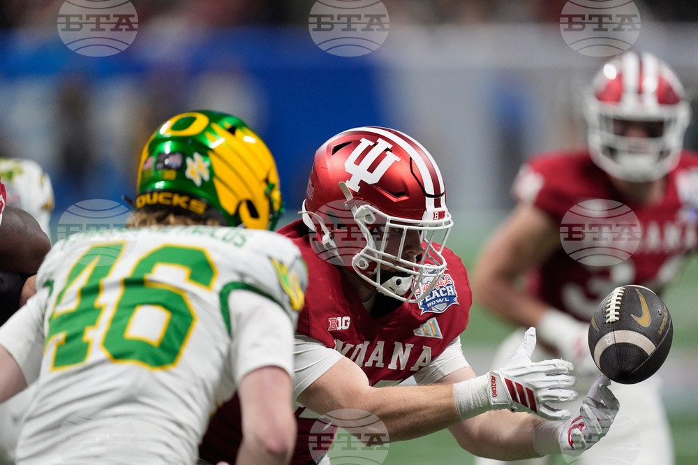 CFP Peach Bowl Football