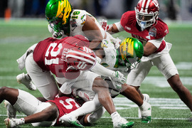 CFP Peach Bowl Football