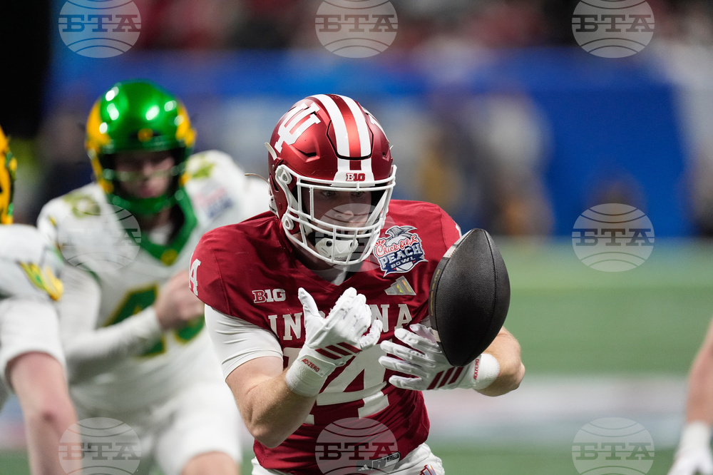 CFP Peach Bowl Football