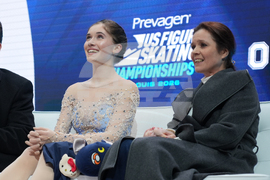 U.S. Championships Figure Skating
