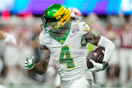 CFP Peach Bowl Football