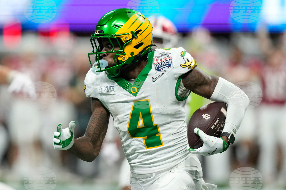 CFP Peach Bowl Football