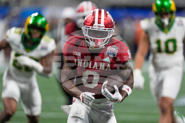 CFP Peach Bowl Football