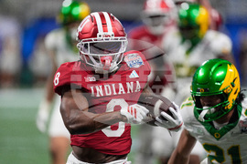 CFP Peach Bowl Football