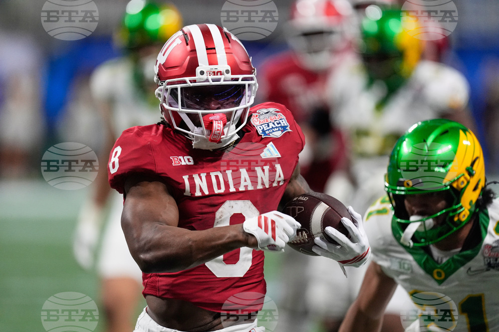 CFP Peach Bowl Football