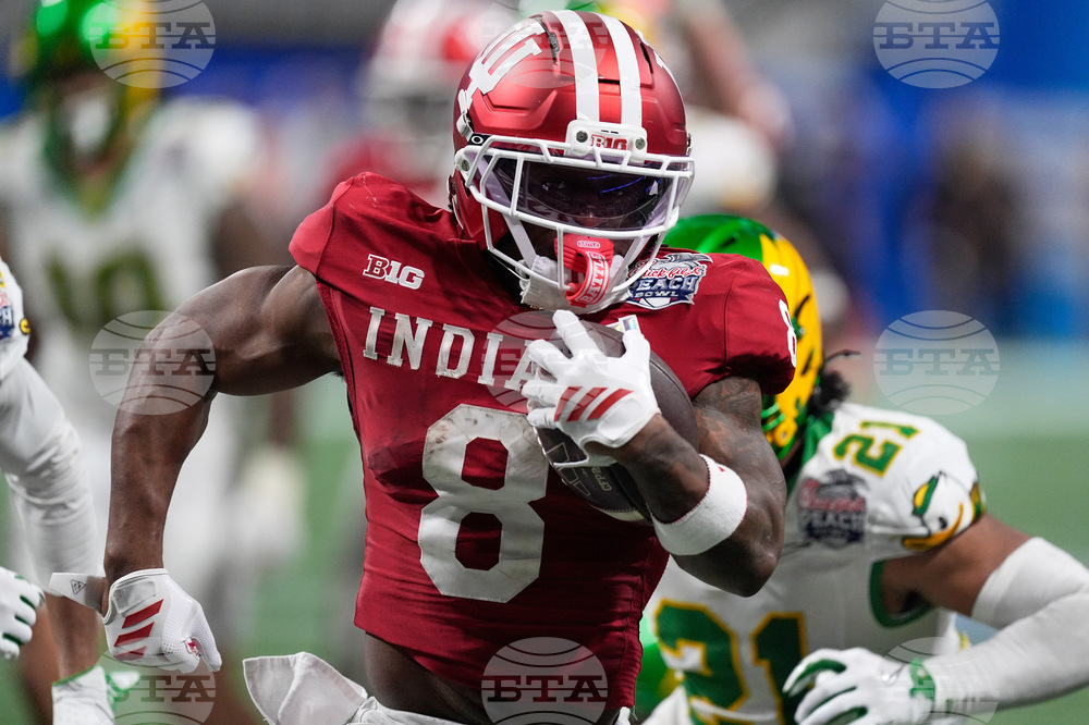 CFP Peach Bowl Football