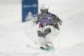 Canada WCup Freestyle Moguls Skiing