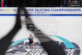 APTOPIX U.S. Championships Figure Skating