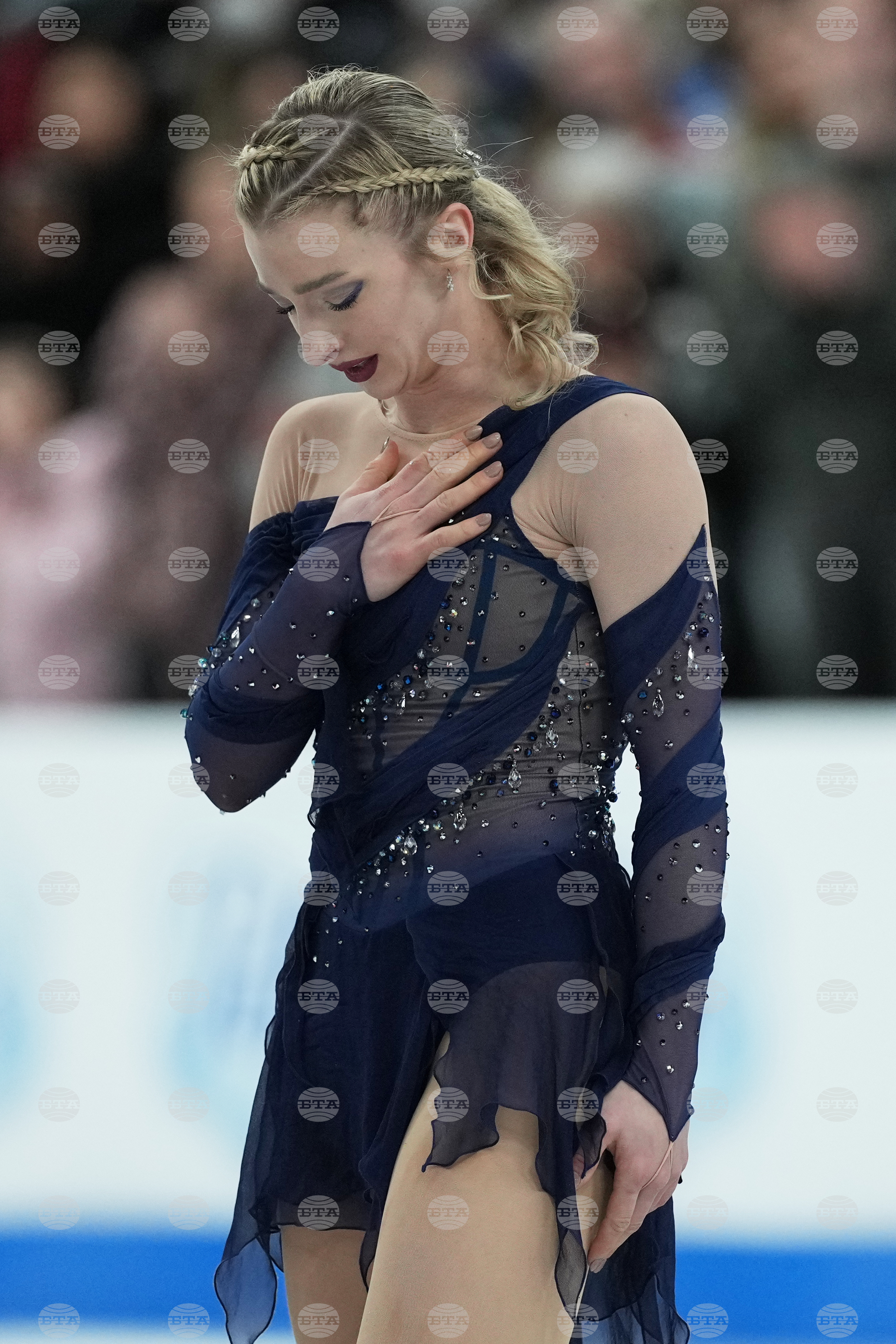 U.S. Championships Figure Skating