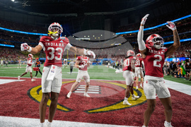 CFP Peach Bowl Football