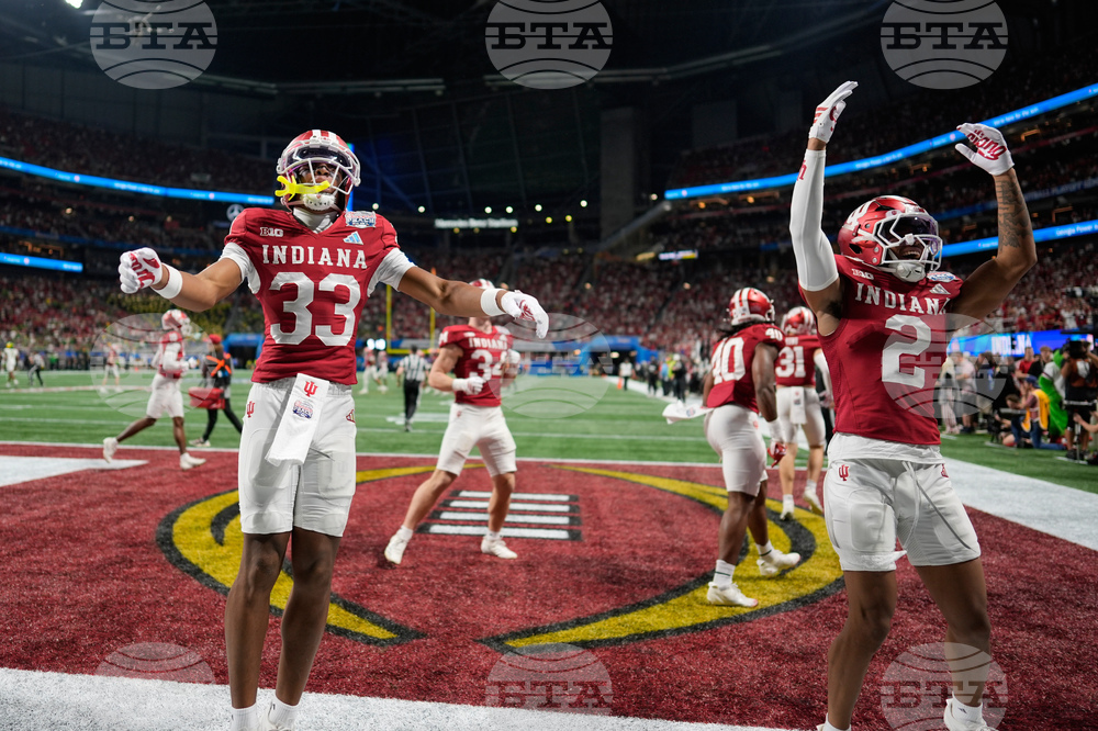 CFP Peach Bowl Football