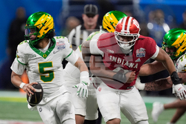 CFP Peach Bowl Football