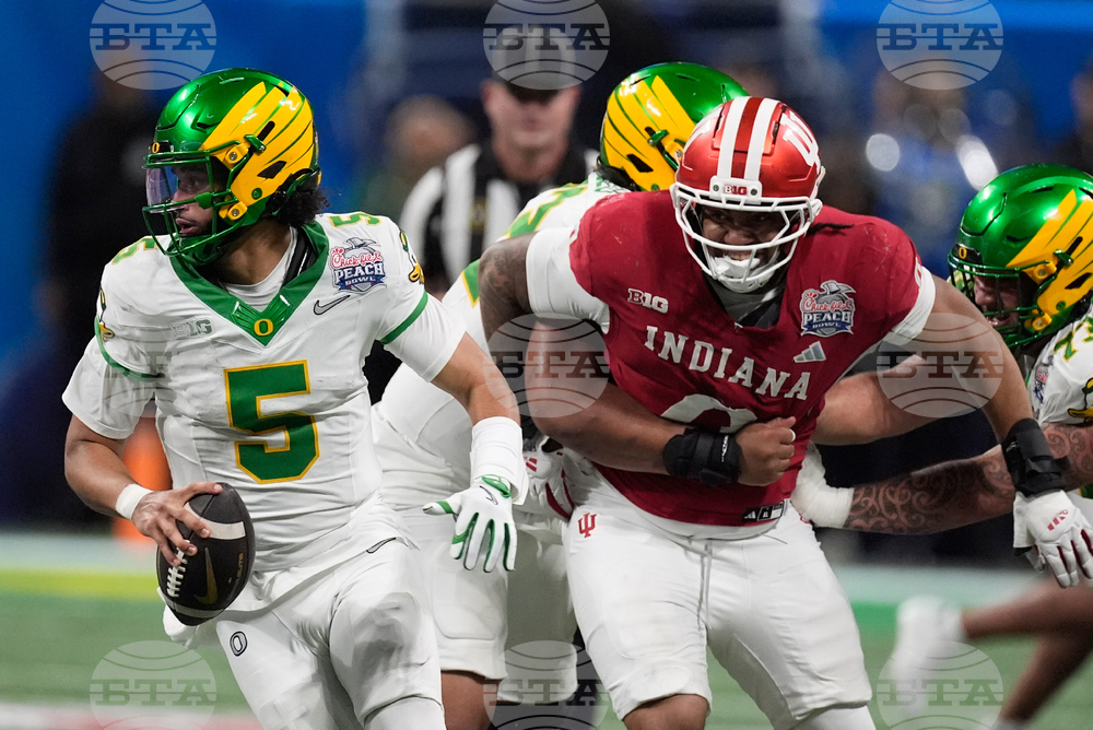 CFP Peach Bowl Football