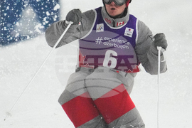 Canada WCup Freestyle Moguls Skiing