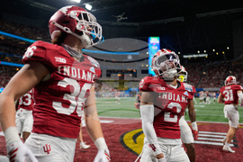 CFP Peach Bowl Football