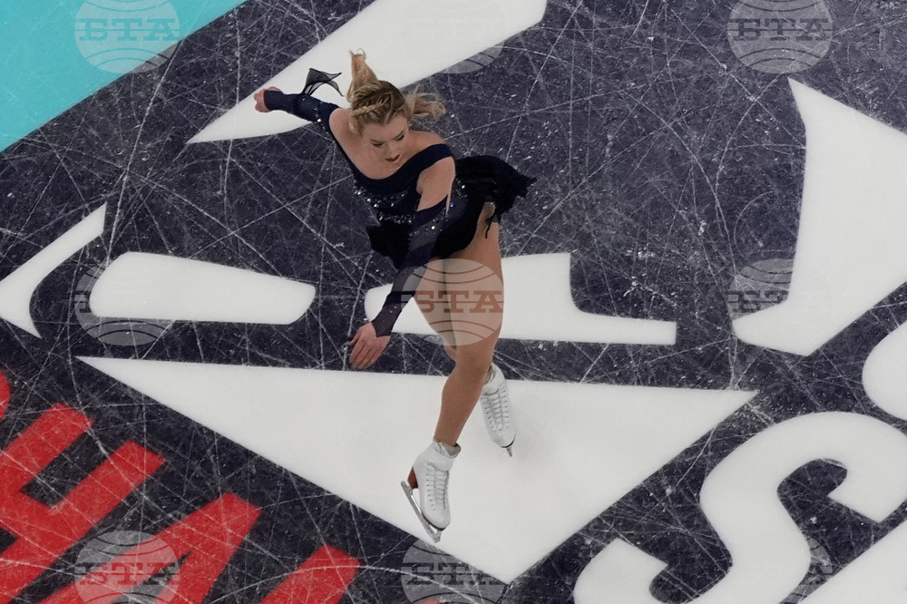 U.S. Championships Figure Skating