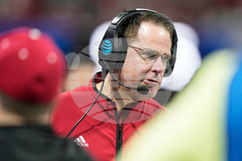 CFP Peach Bowl Football