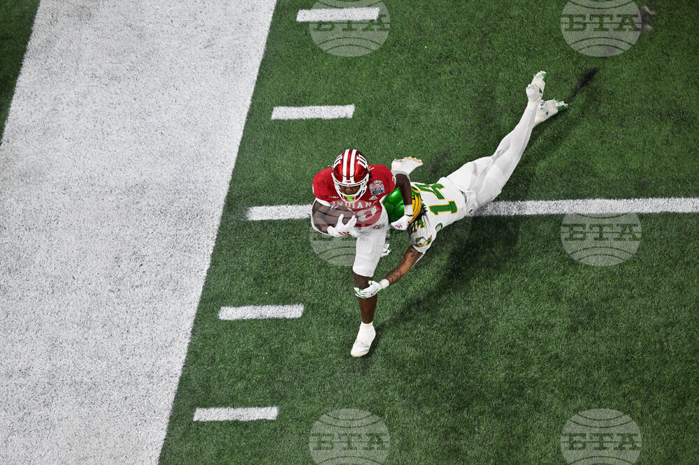 CFP Peach Bowl Football