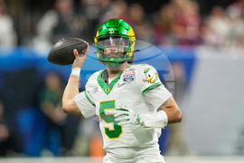 CFP Peach Bowl Football