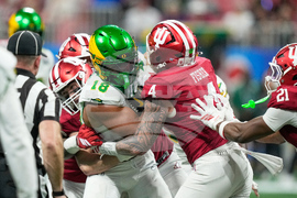 CFP Peach Bowl Football