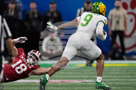 CFP Peach Bowl Football