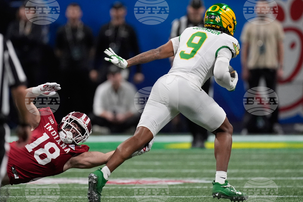 CFP Peach Bowl Football