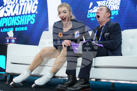 U.S. Championships Figure Skating