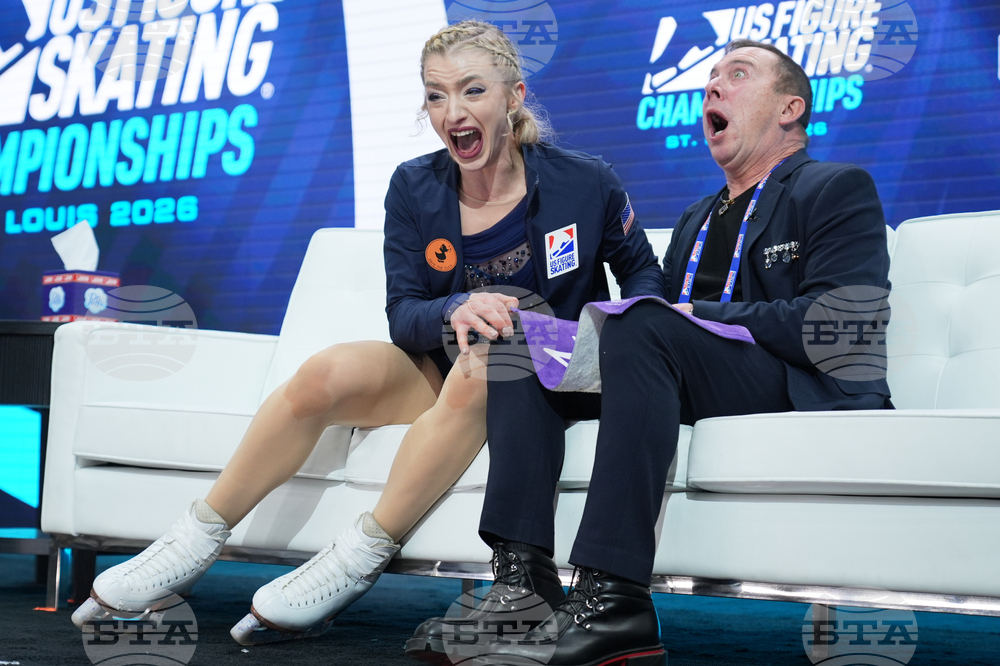 U.S. Championships Figure Skating