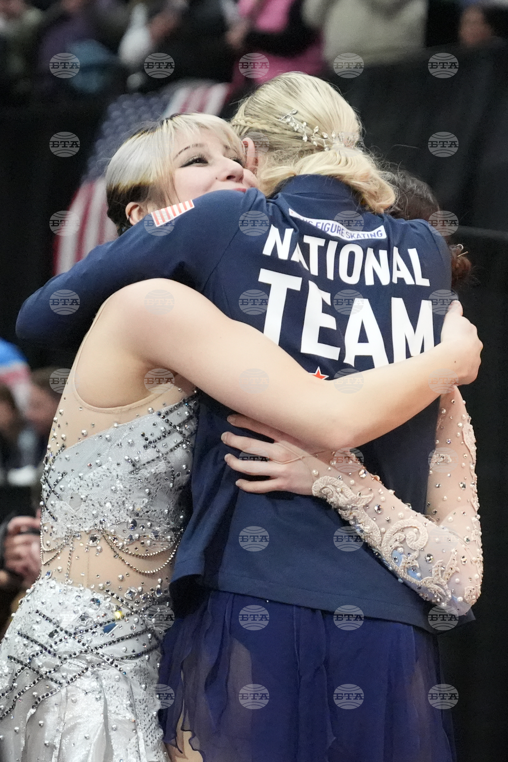 U.S. Championships Figure Skating