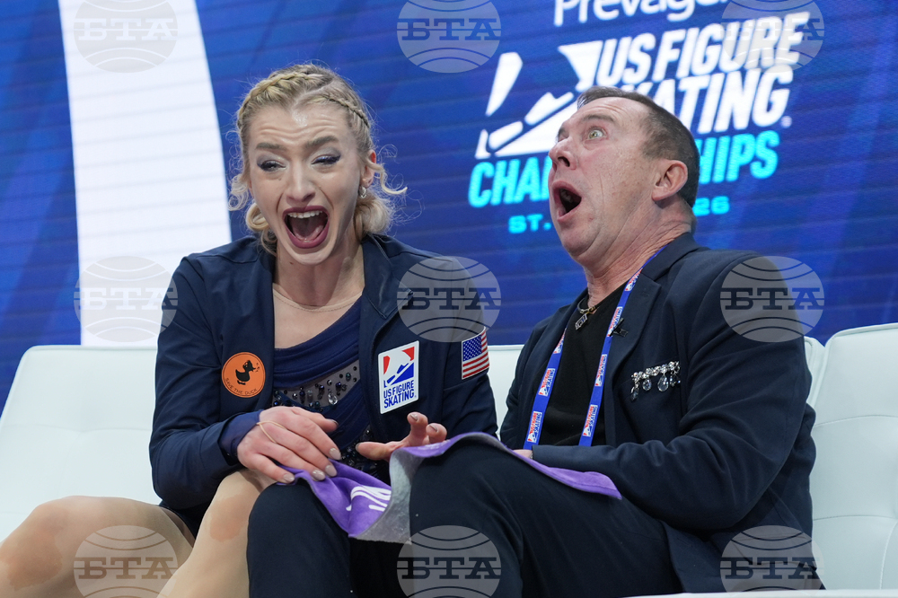 U.S. Championships Figure Skating