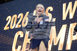 U.S. Championships Figure Skating