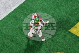 CFP Peach Bowl Football