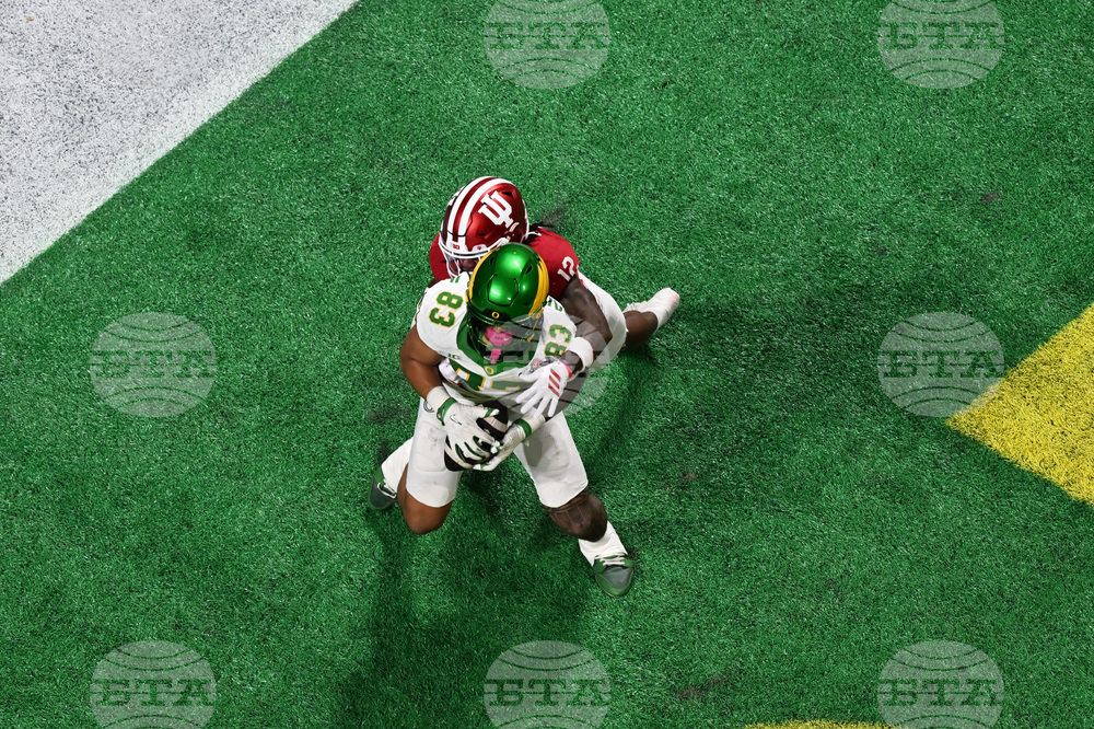 CFP Peach Bowl Football