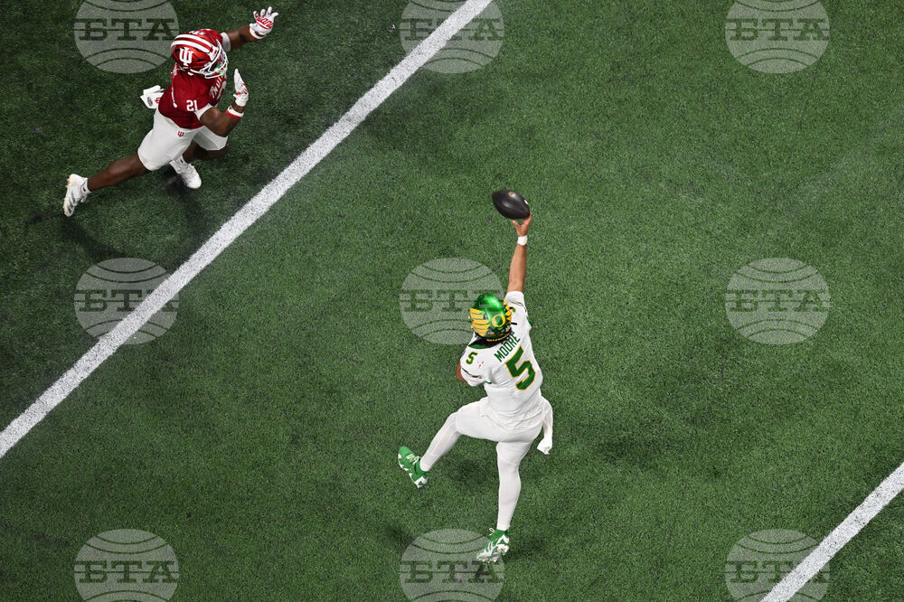 CFP Peach Bowl Football