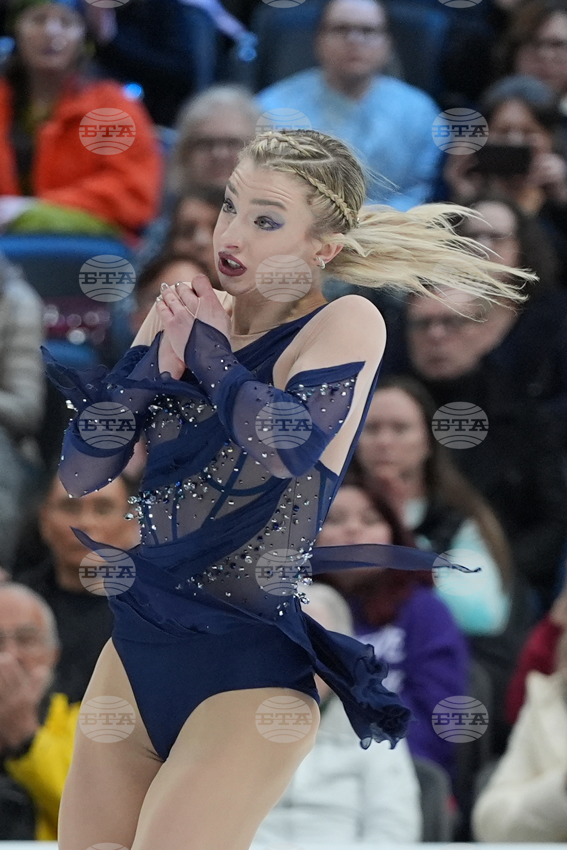 U.S. Championships Figure Skating